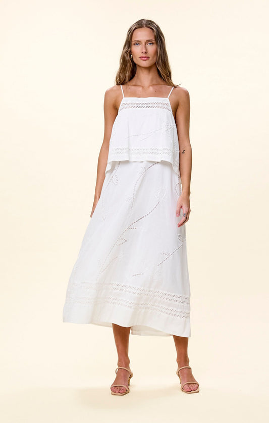 WINSLOW MIDI DRESS