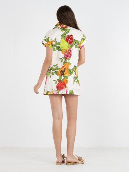 Poppy Pullover - Trellis Grove