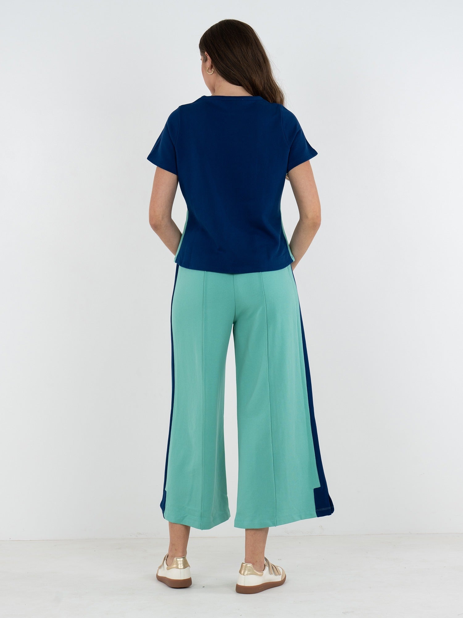 Joy Tee - Navy