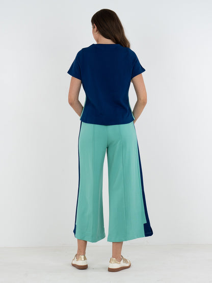Joy Tee - Navy