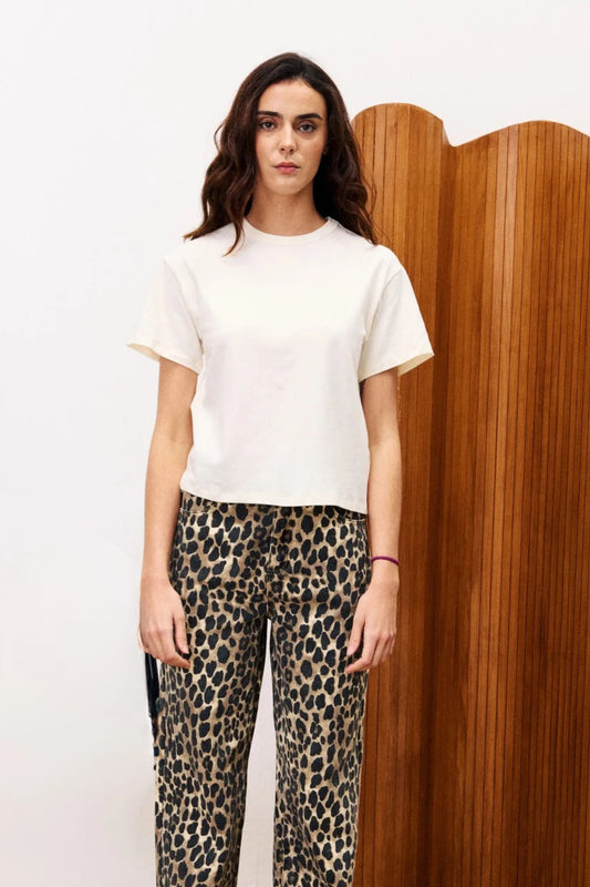 Nebelung T-Shirt - Cream