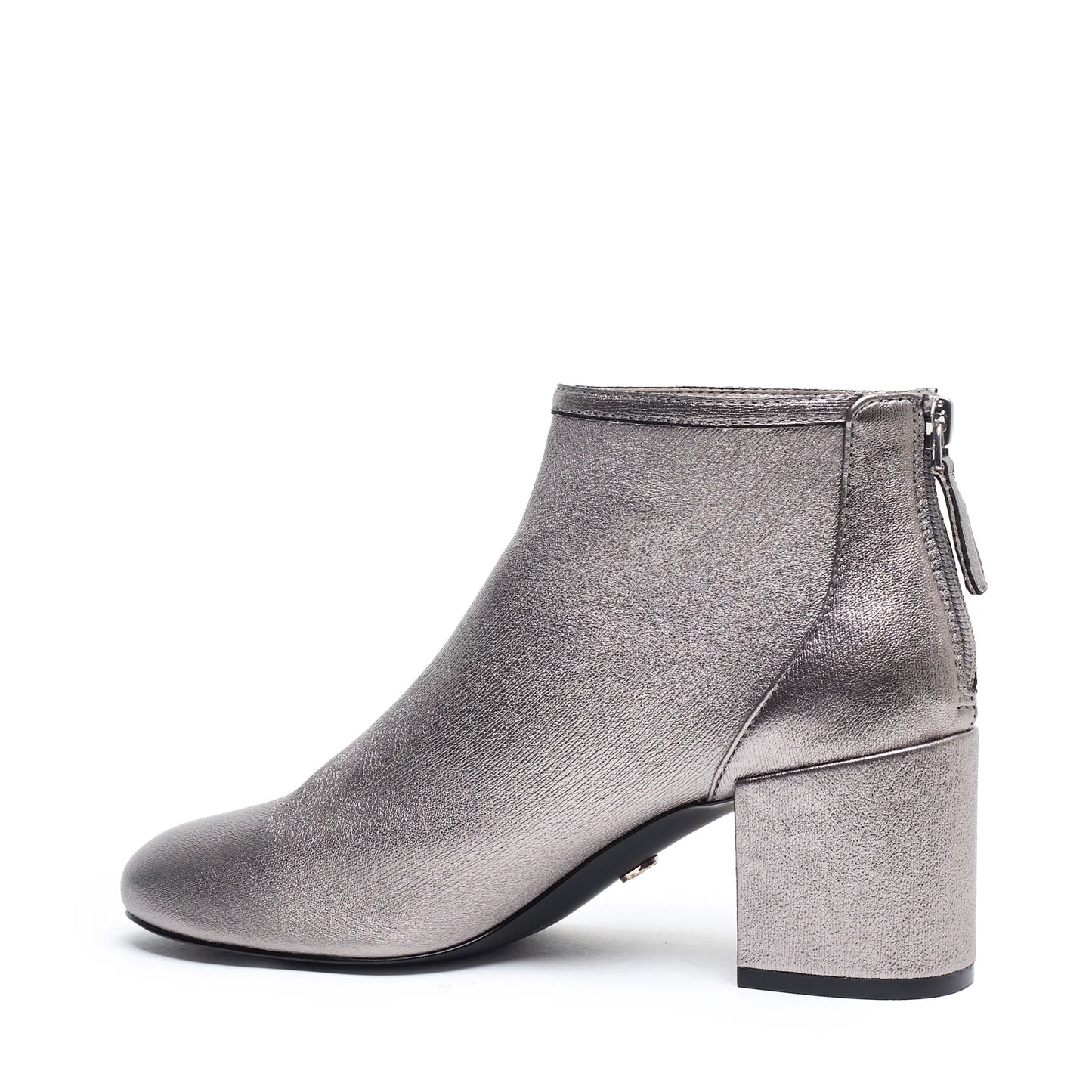 Knowlton Bootie - Pewter