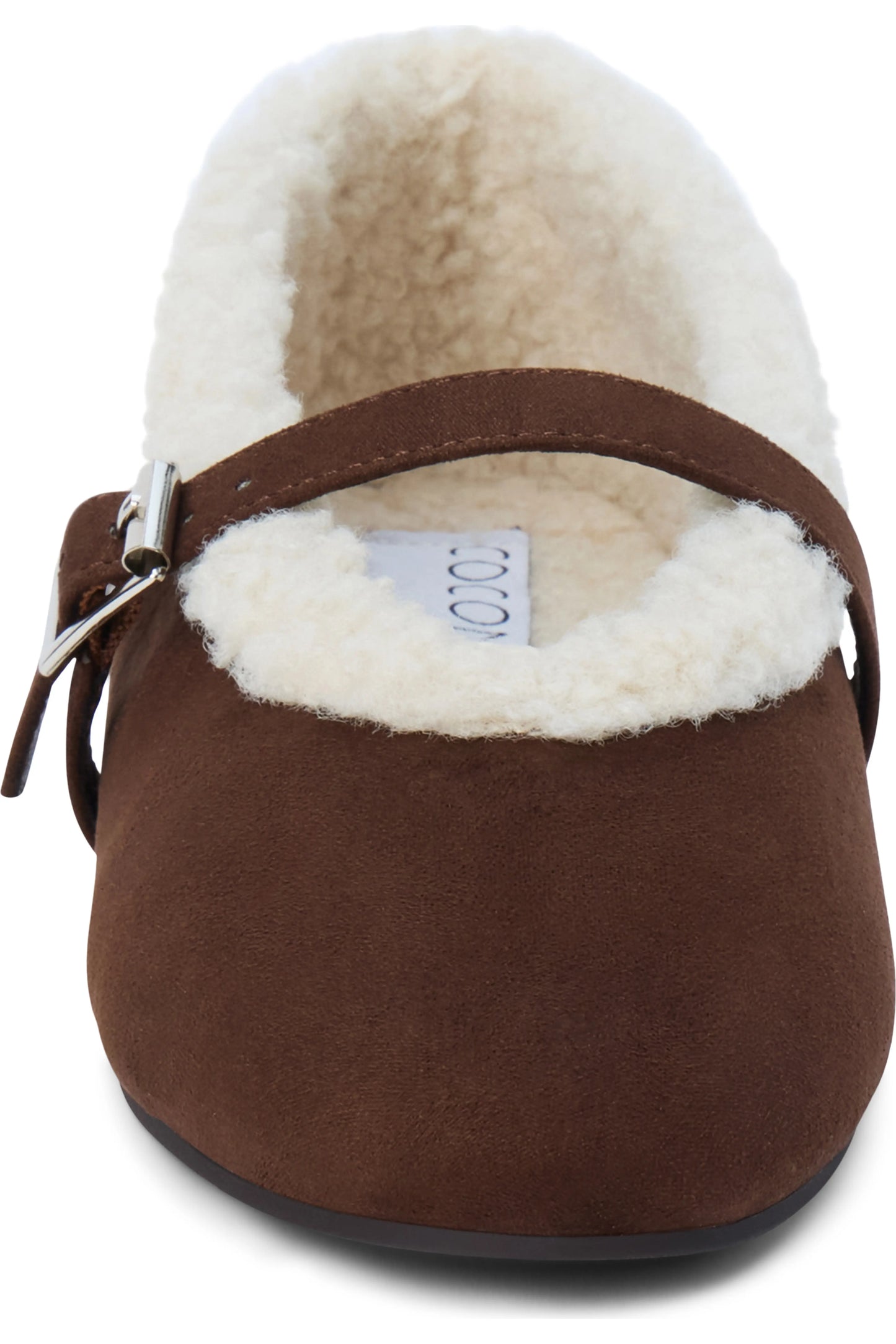 Midtown Mary Jane Flat Shoe - Espresso