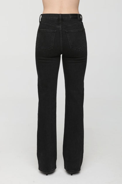 EVIE HIGH RISE SLIM BOOT
