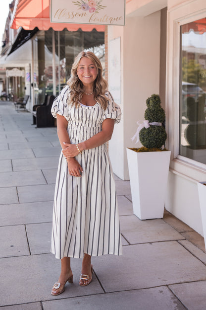 Grayson Dress - Ventura