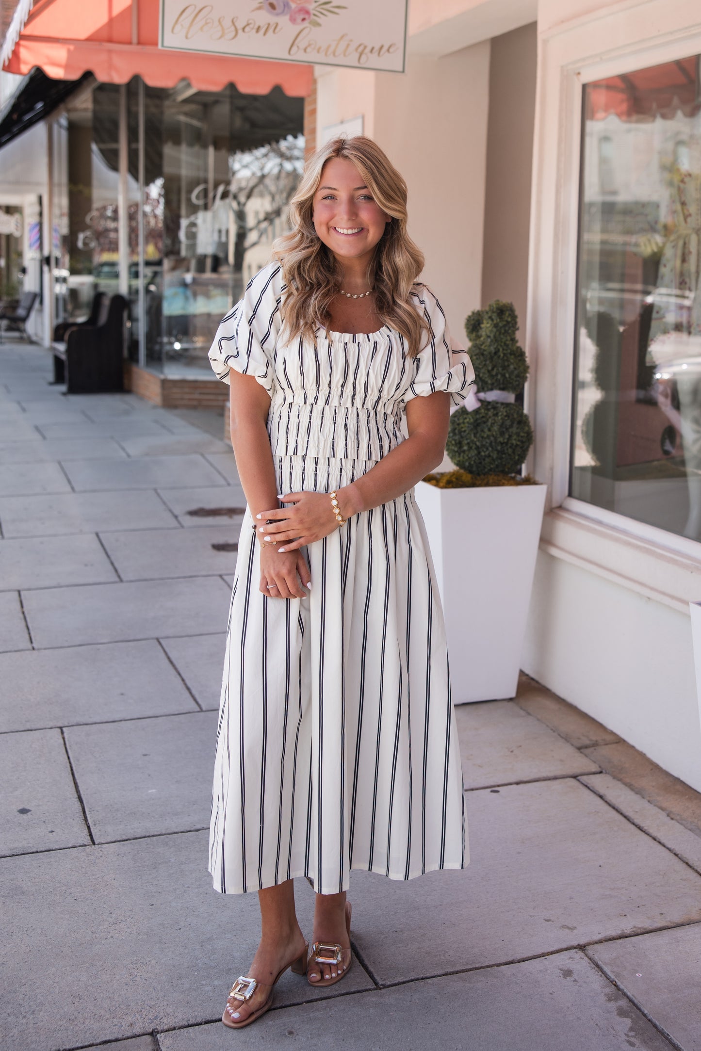 Grayson Dress - Ventura