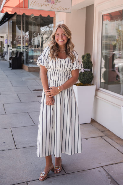 Grayson Dress - Ventura