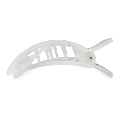Teleties Flat Square Clip - Large