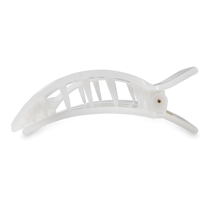 Teleties Flat Square Clip - Small