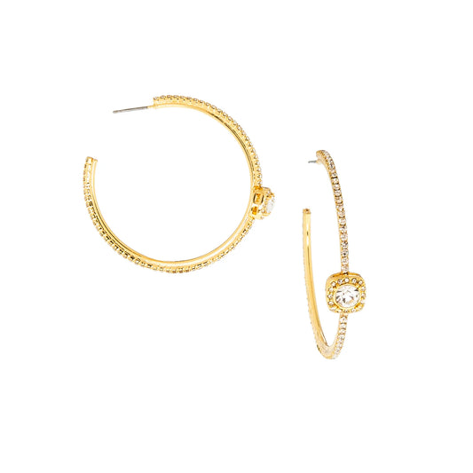 Heidi Earring - Gold