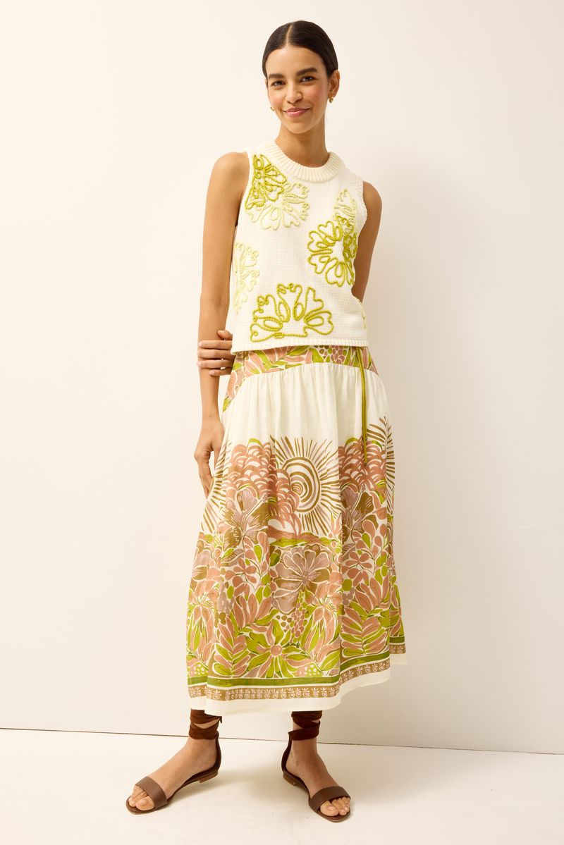 VICKI SKIRT