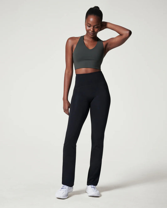 Spanx Booty Boost® Flare Pant - Very Black