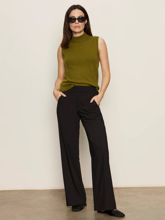 Modern Gab Trouser - Black
