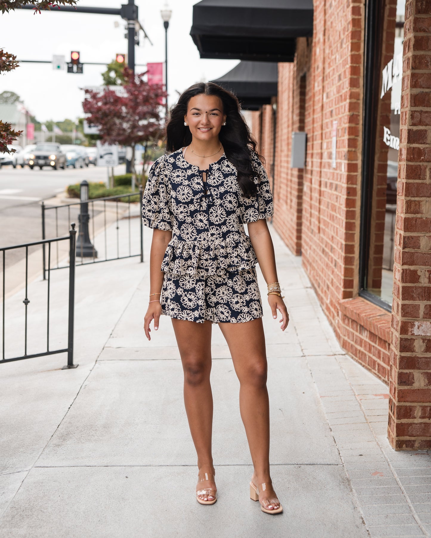 Estella Top - Blossom