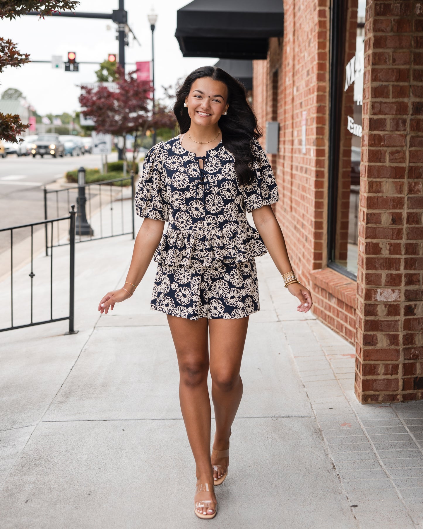 Estella Top - Blossom