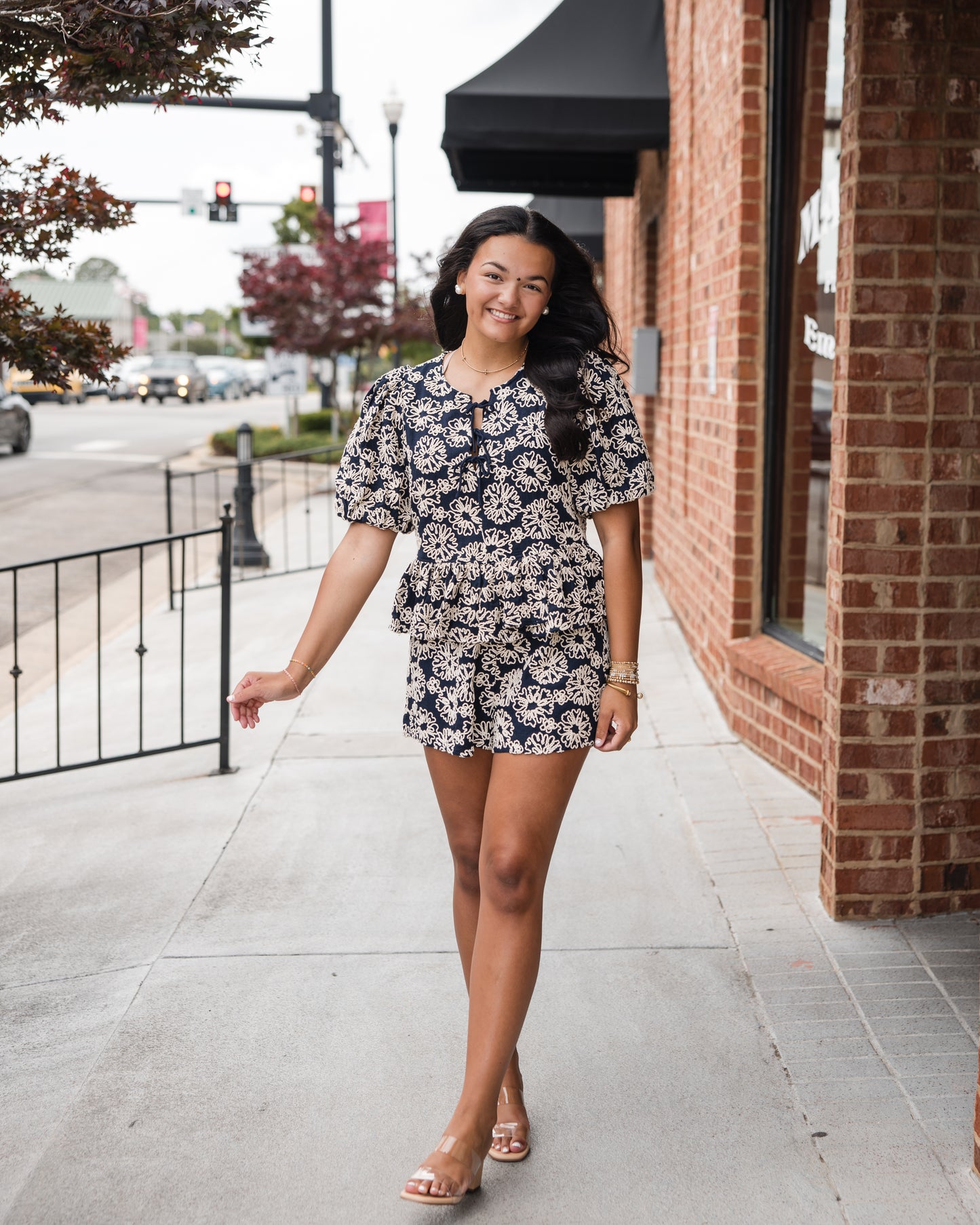 Estella Top - Blossom