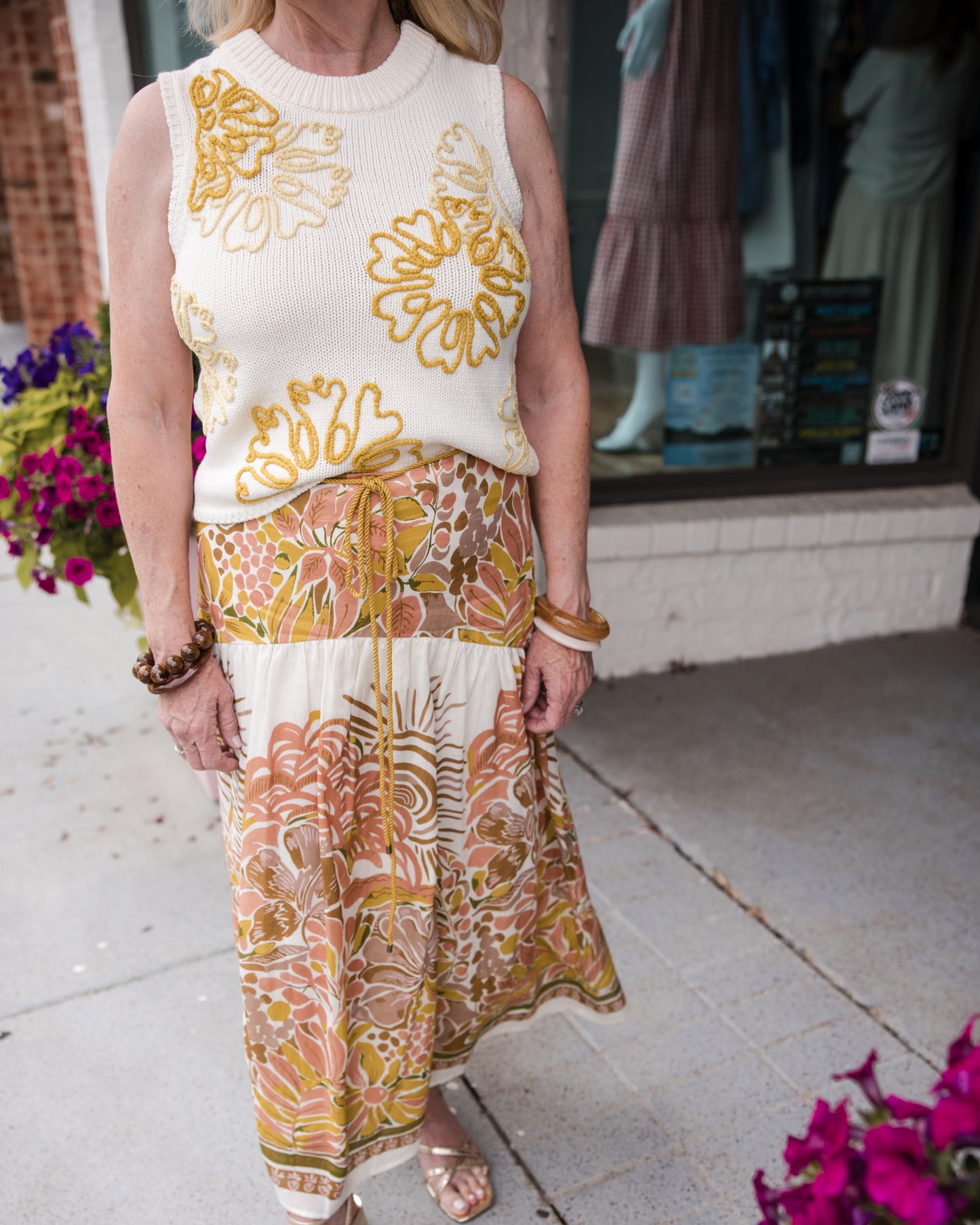 Vicki Skirt - Solara