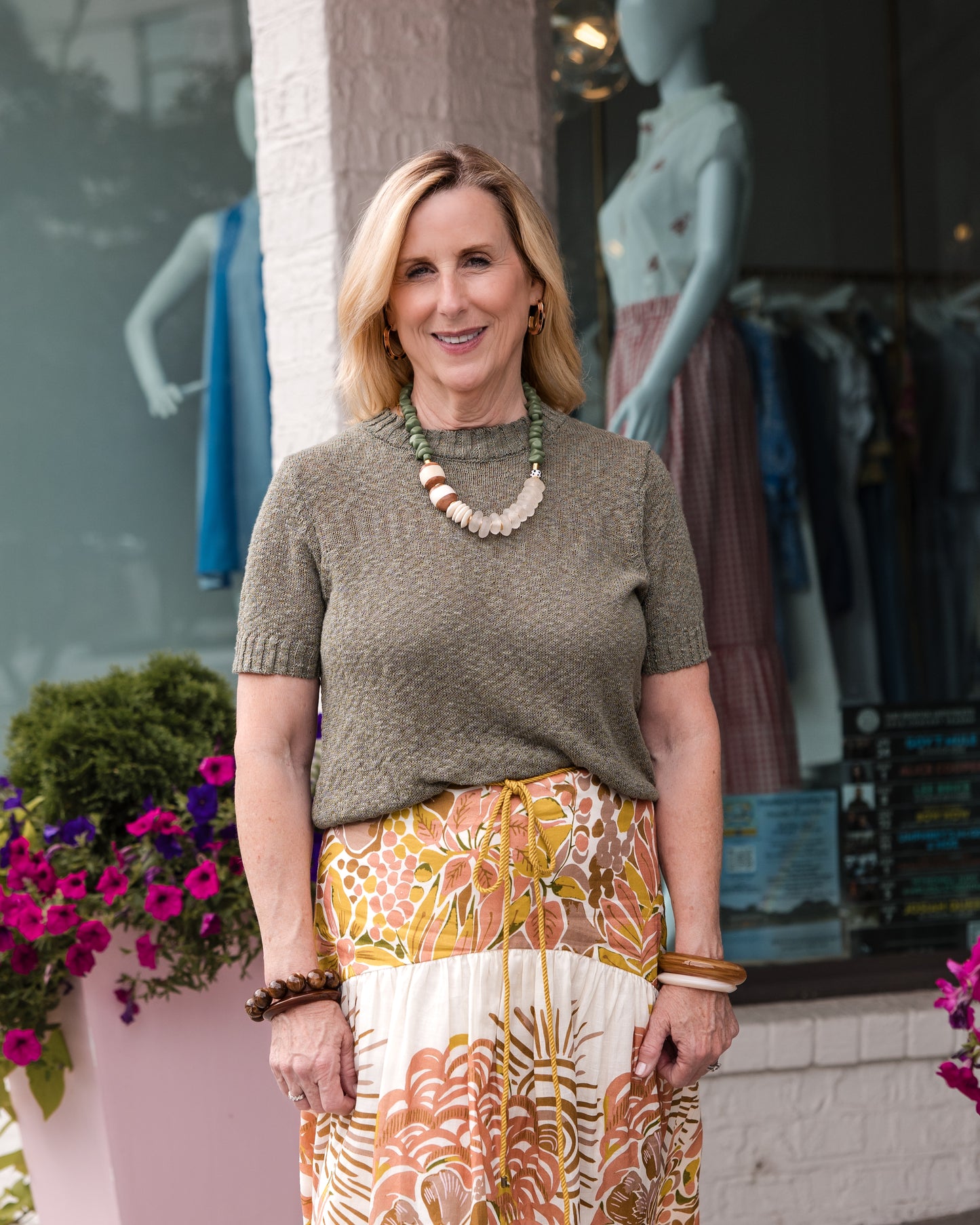 Vicki Skirt - Solara