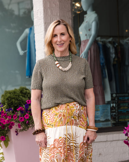 Vicki Skirt - Solara