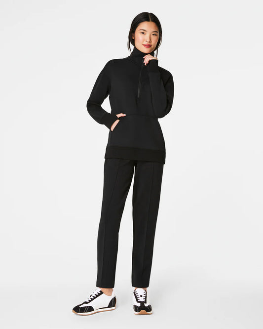 Spanx AirEssentials Luxe Tapered Pant - Very Black