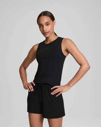 Spanx BareNaked Tank - Very Black