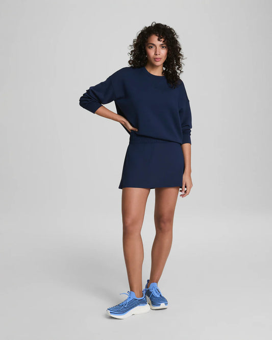 Spanx Activate Skort - Timeless Navy