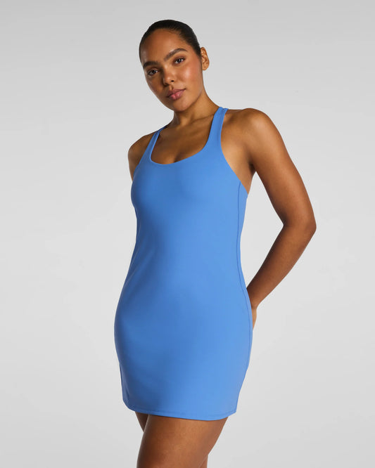 Spanx Spanxshape™ BoostUp Racerback Dress - Aster