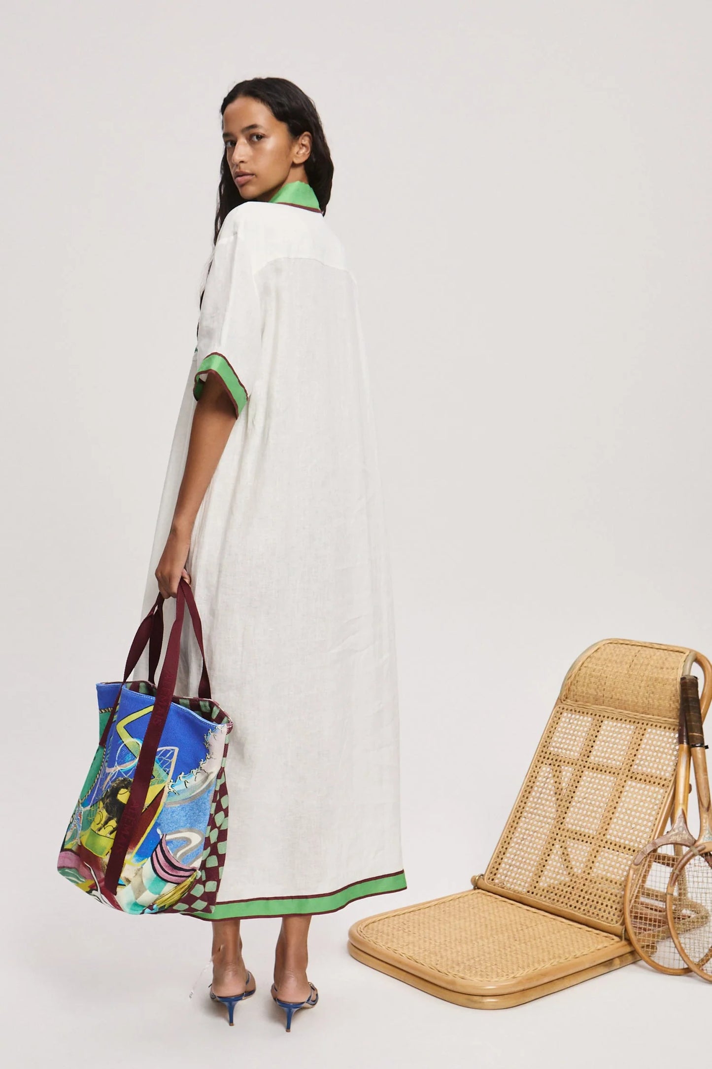 Alemais Play Polo Dress