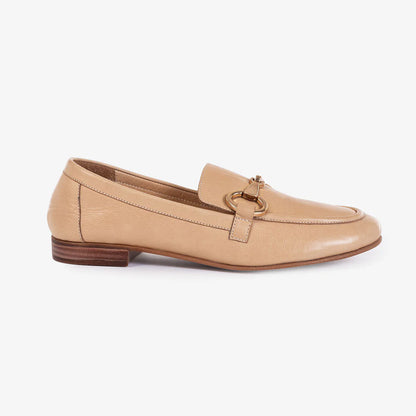 Sabina Loafer - Camel
