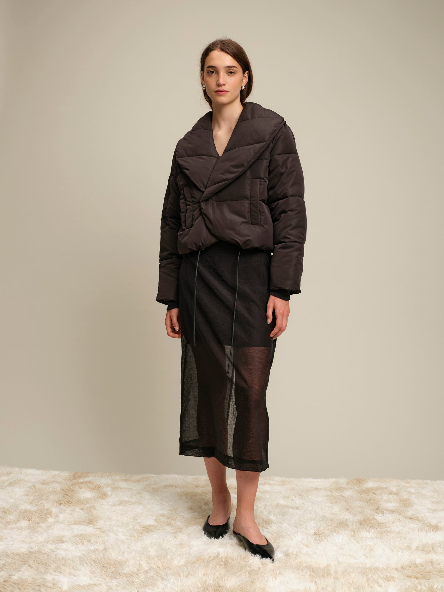 GREGORY PUFFER JACKET