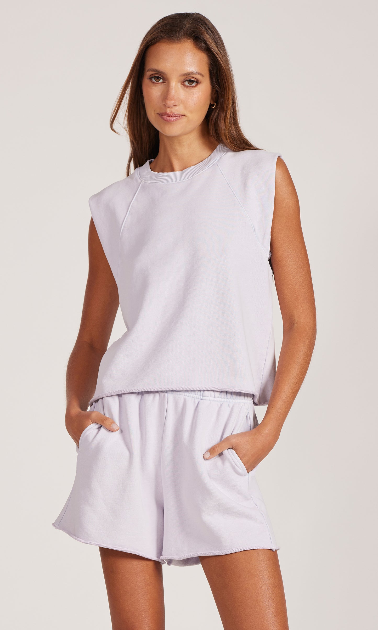 RAGLAN MUSCLE TANK