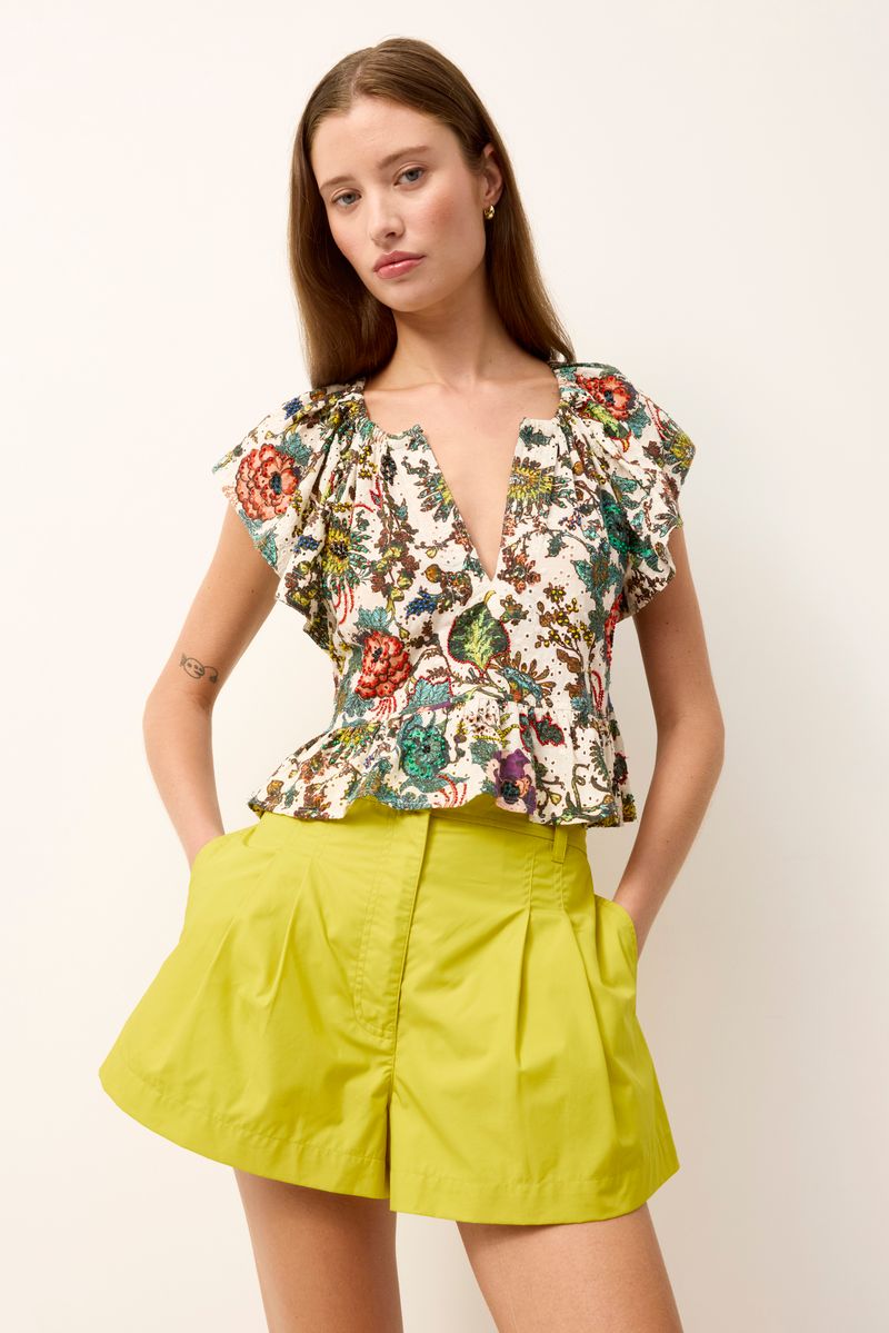 LANDER SHORT