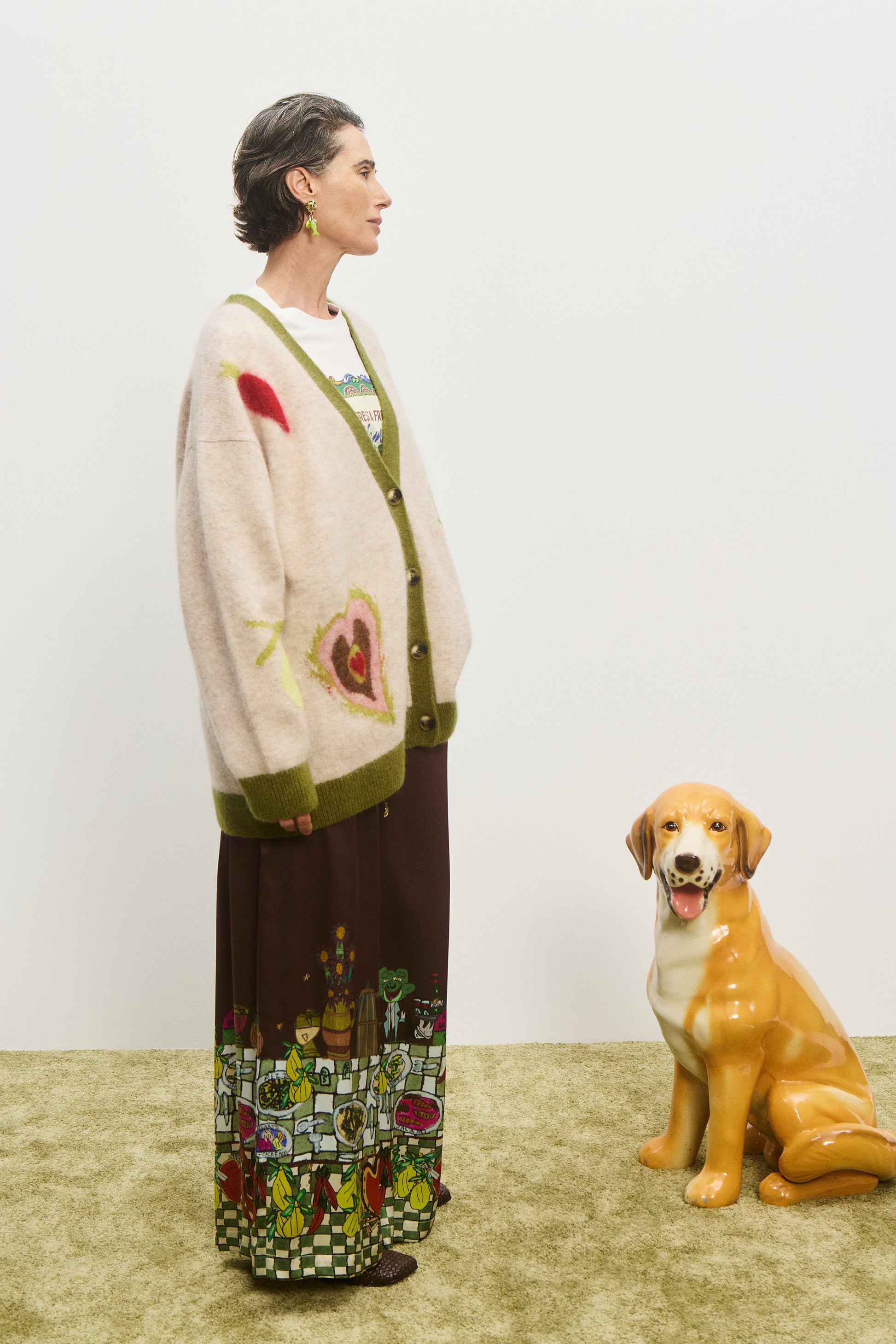 CONTESSA CARDIGAN