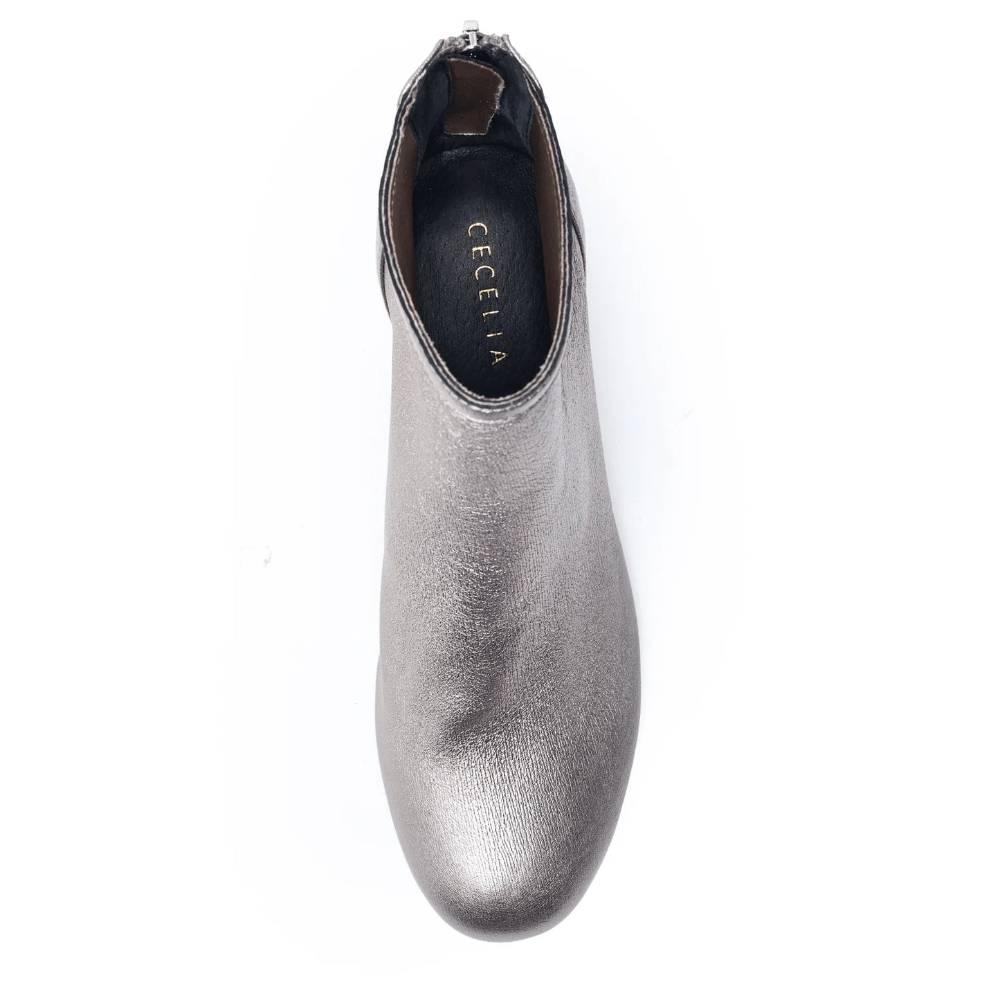 Knowlton Bootie - Pewter