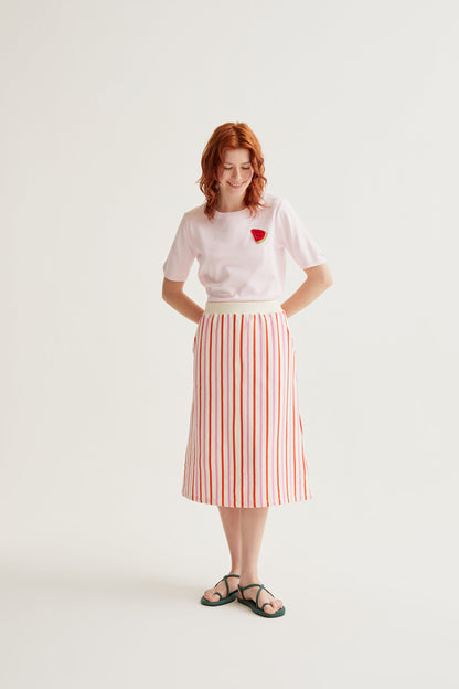 Watermelon Top - Pink