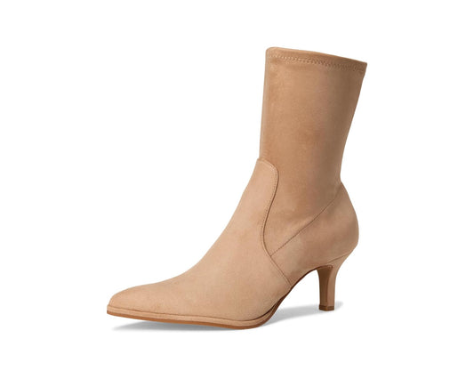Dolce Vita Amara Boots - Toffee Stella Suede