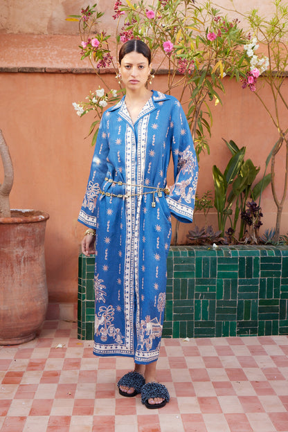ACACIA SHIRTDRESS