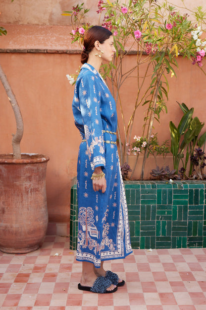 ACACIA SHIRTDRESS