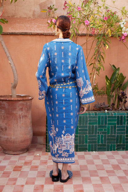 ACACIA SHIRTDRESS
