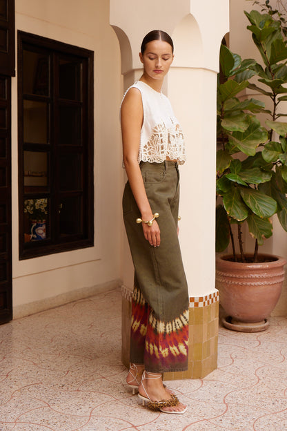 MARILYN DENIM MID RISE JEAN