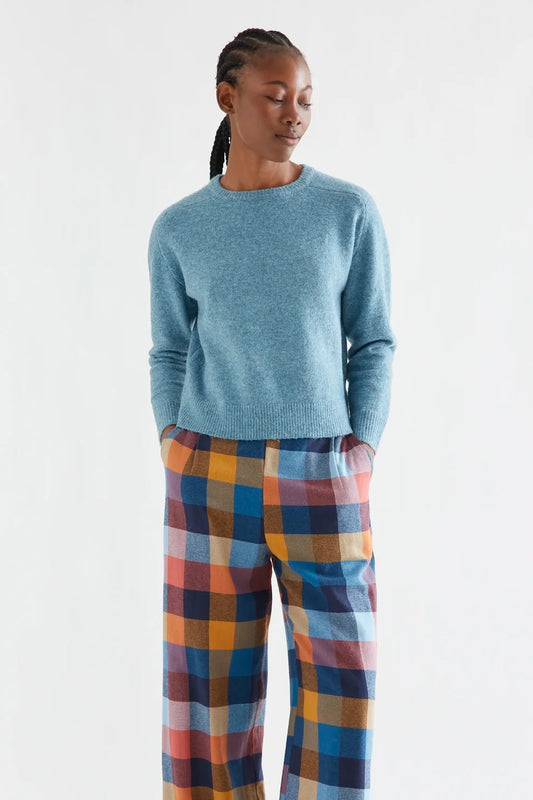 Jumper Sweater - Azul Claro
