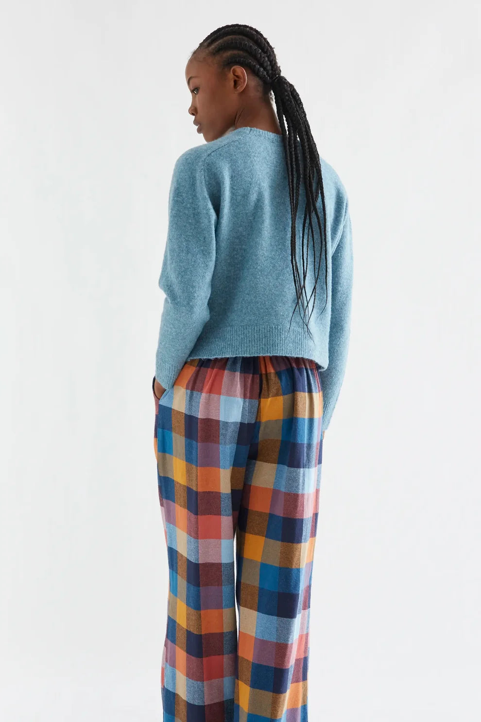 Jumper Sweater - Azul Claro