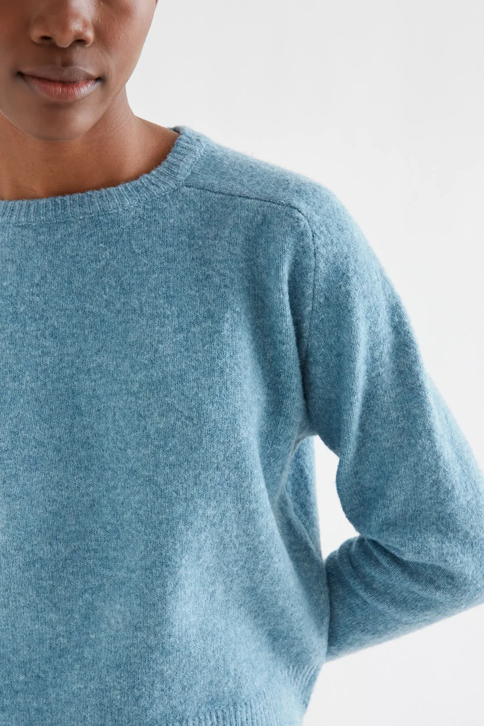 Jumper Sweater - Azul Claro