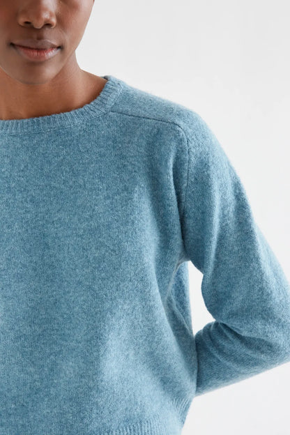 Jumper Sweater - Azul Claro