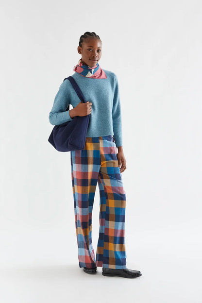 Jumper Sweater - Azul Claro