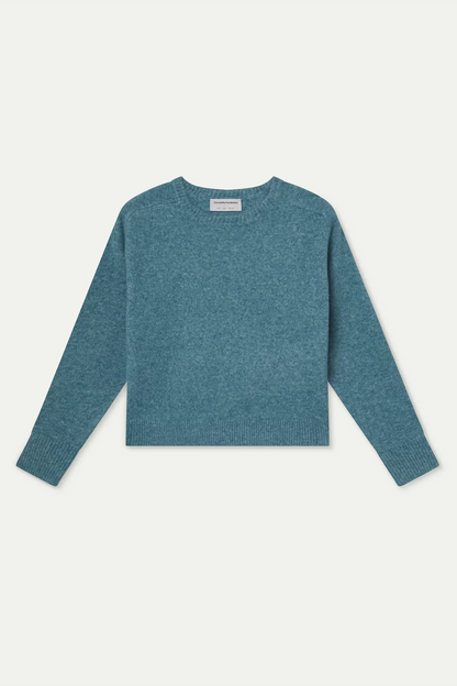 Jumper Sweater - Azul Claro