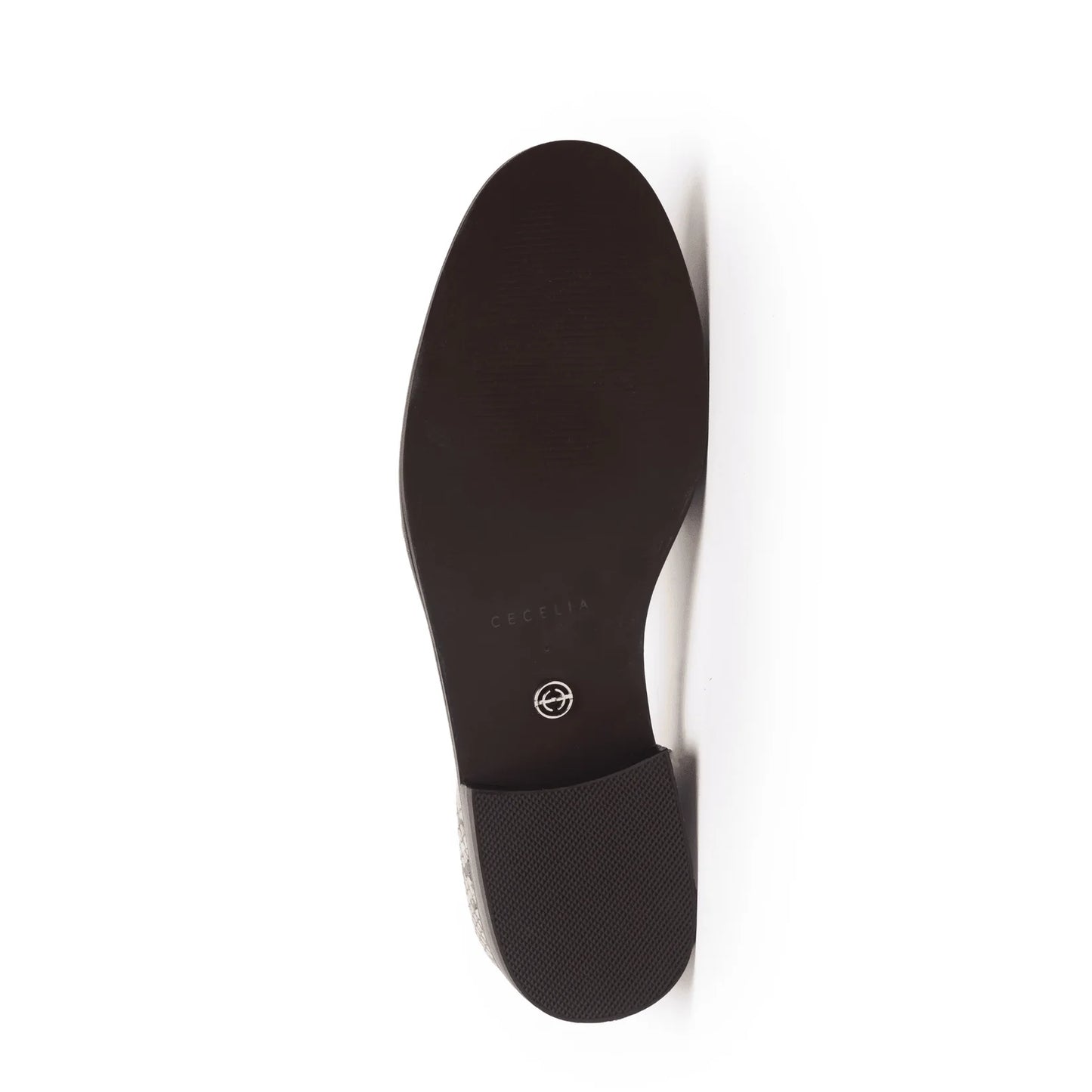 Linear Flat Shoe - Snake