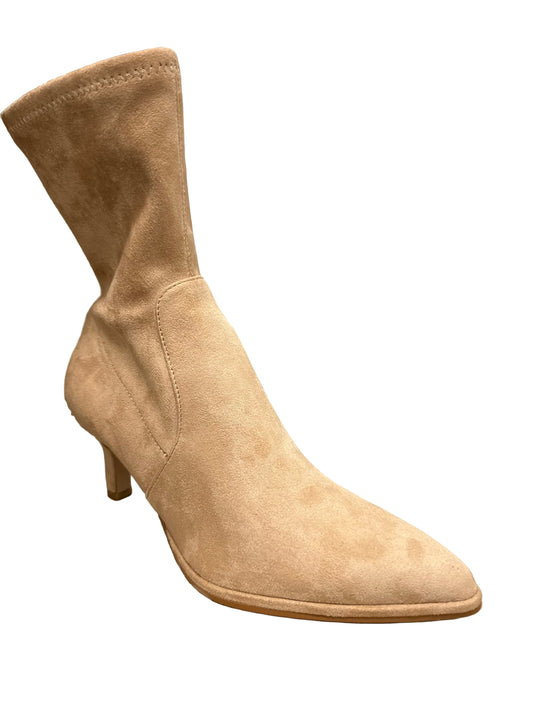 Dolce Vita Amara Boots - Toffee Stella Suede