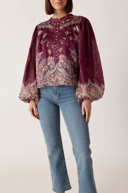 RHIANNON TOP