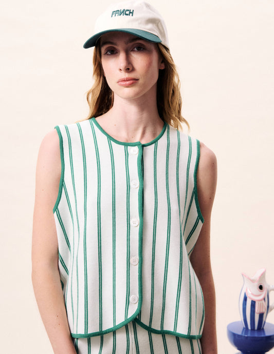 CHM26311 - NIAGARA CARDIGAN